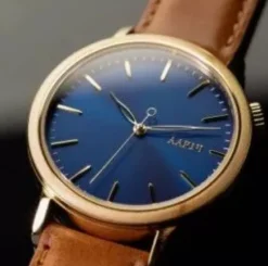 Aarni Stockholm Limited Edition miesten kello 6430066273126