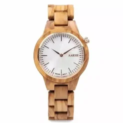 Aarni Vega Oliviipuu miesten kello 6430066270392