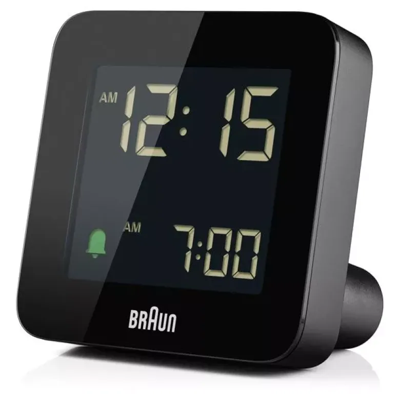Braun herätyskello BC09B