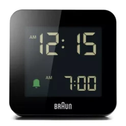Braun herätyskello BC09B