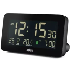 Braun herätyskello BC10B
