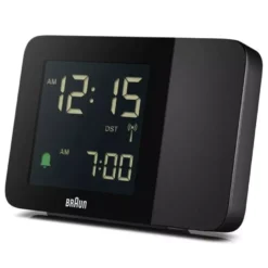 Braun herätyskello BC15B-DCF