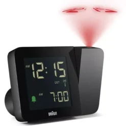 Braun herätyskello BC15B-DCF