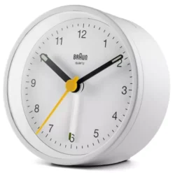 Braun herätyskello BC12W