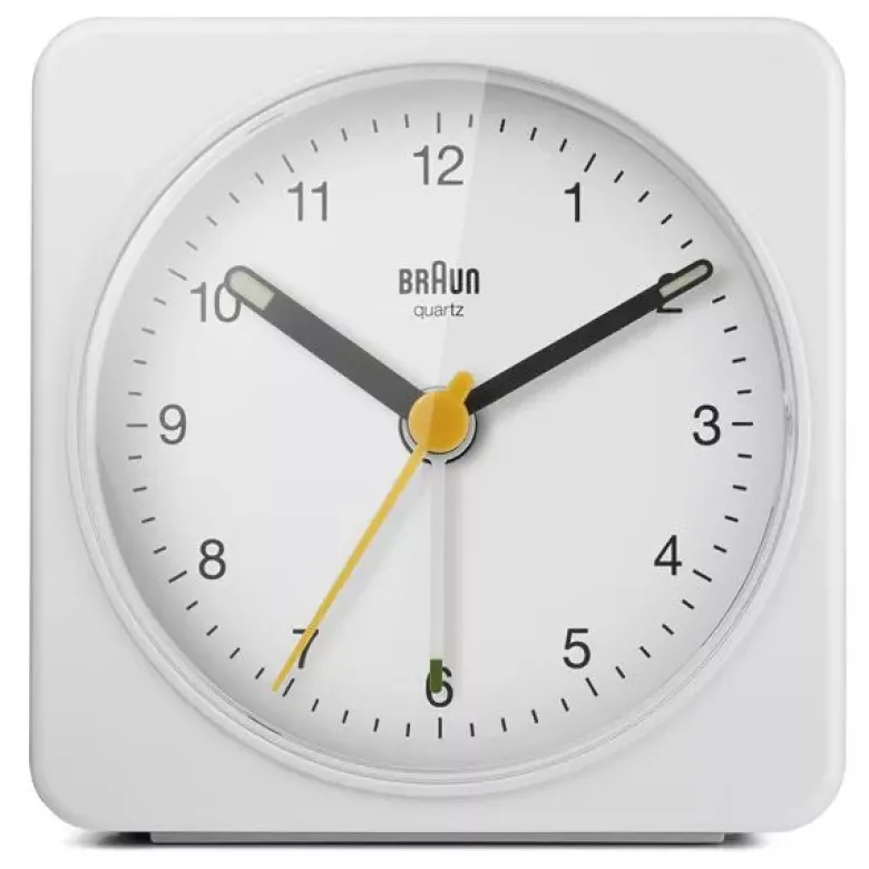 Braun herätyskello BC03W