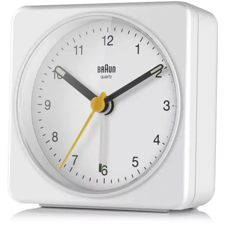 Braun herätyskello BC03W