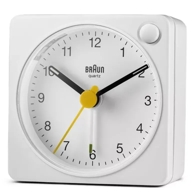 Braun herätyskello BC02XW