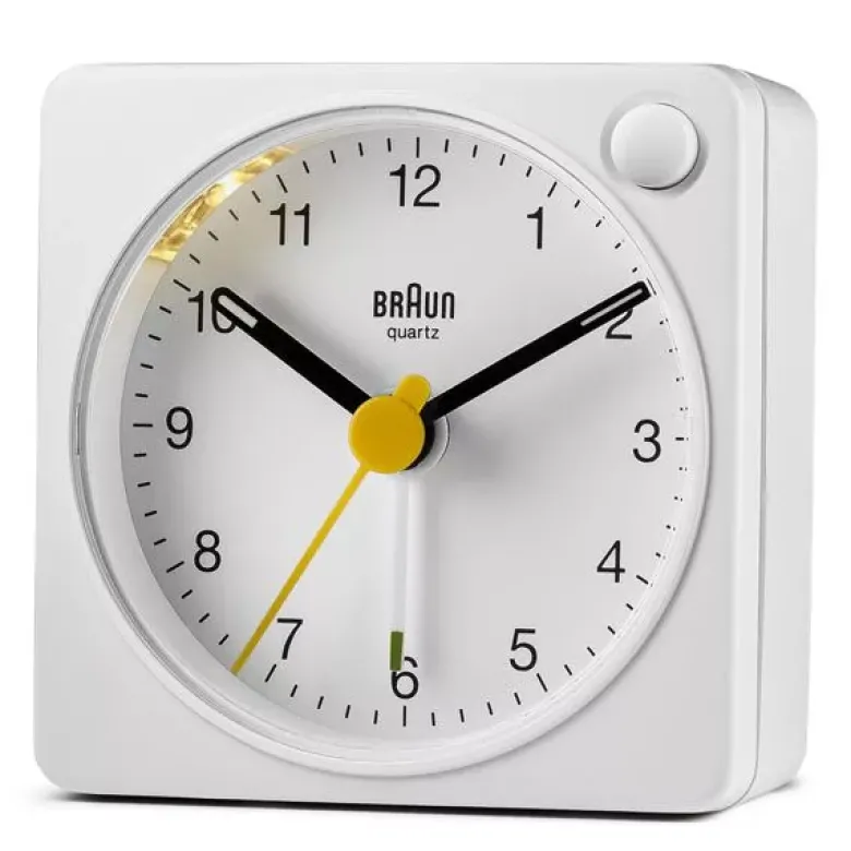 Braun herätyskello BC02XW