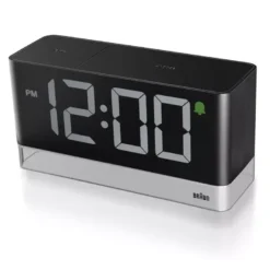 Braun led-herätyskello BC27B