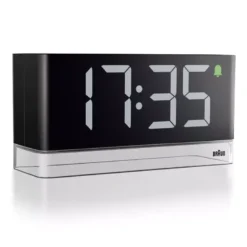 Braun led-herätyskello BC27B