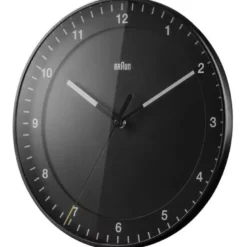 Braun seinäkello BC17B