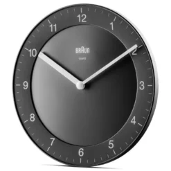 Braun seinäkello BC06B
