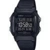 Casio Collection miesten kello W-800H-1BVES
