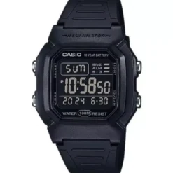 Casio Collection miesten kello W-800H-1BVES