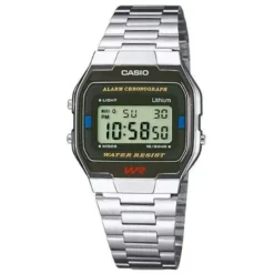 Casio DIGI TER 30M miesten kello A163WA-1QES