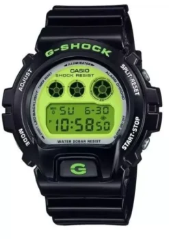 Casio G-Shock Crazy Colors miesten kello DW-6900RCS-1ER