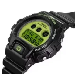 Casio G-Shock Crazy Colors miesten kello DW-6900RCS-1ER