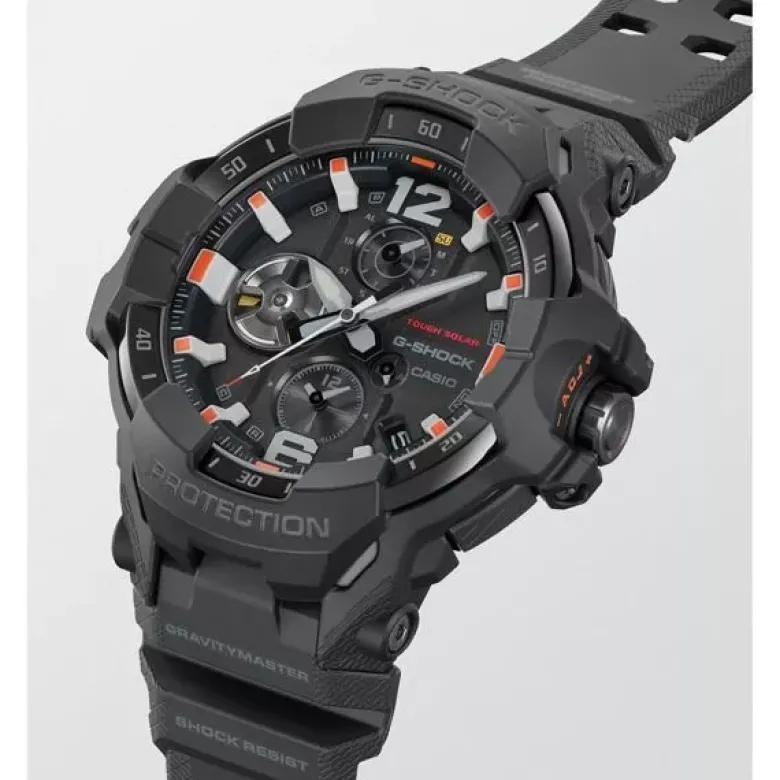 Casio G-Shock Gravitymaster miesten kello GR-B300EC-1AER