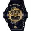 Casio G-Shock G-shock miesten kello GA-710GB-1AER