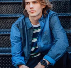 Casio G-Shock miesten kello DW-5600UBB-1ER