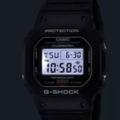 Casio G-Shock miesten kello DW-5600UE-1ER