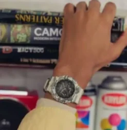 Casio G-Shock miesten kello GA-2100CM-5AER
