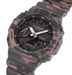 Casio G-Shock 200M miesten kello GA-2100CM-8AER