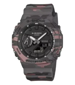 Casio G-Shock 200M miesten kello GA-2100CM-8AER