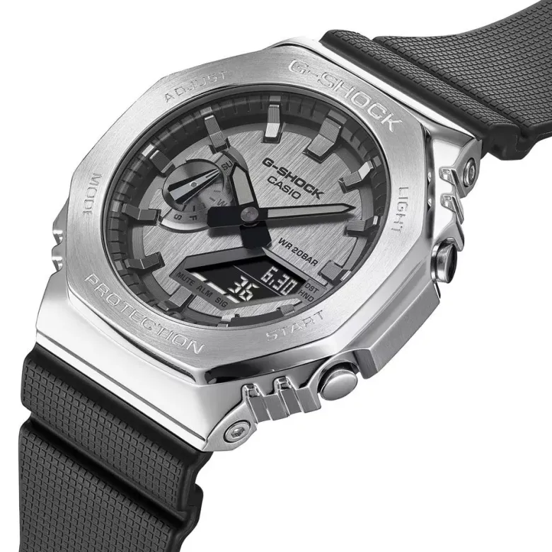 Casio G-Shock The Mandalorian GM-2100-1AER-MAN