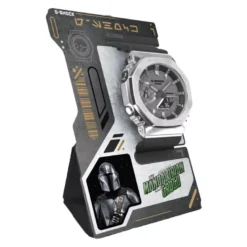 Casio G-Shock The Mandalorian GM-2100-1AER-MAN