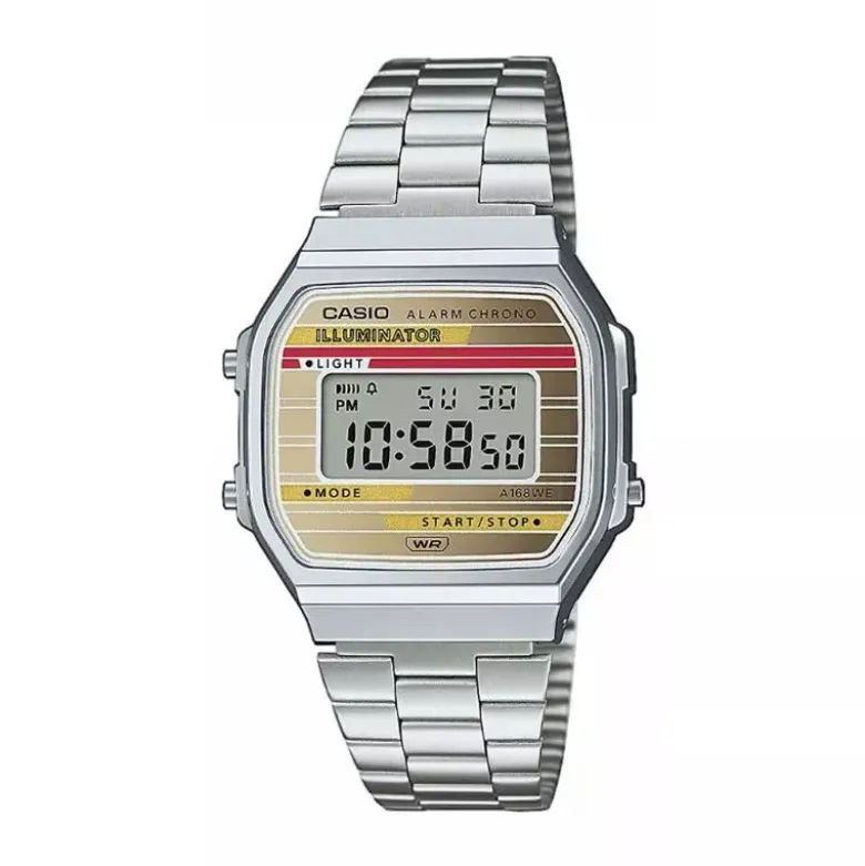 Casio kello A168WEHA-9AEF