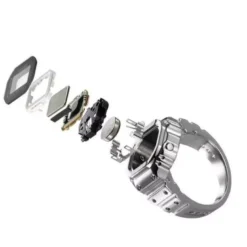 Casio kellosormus CRW-001-1ER