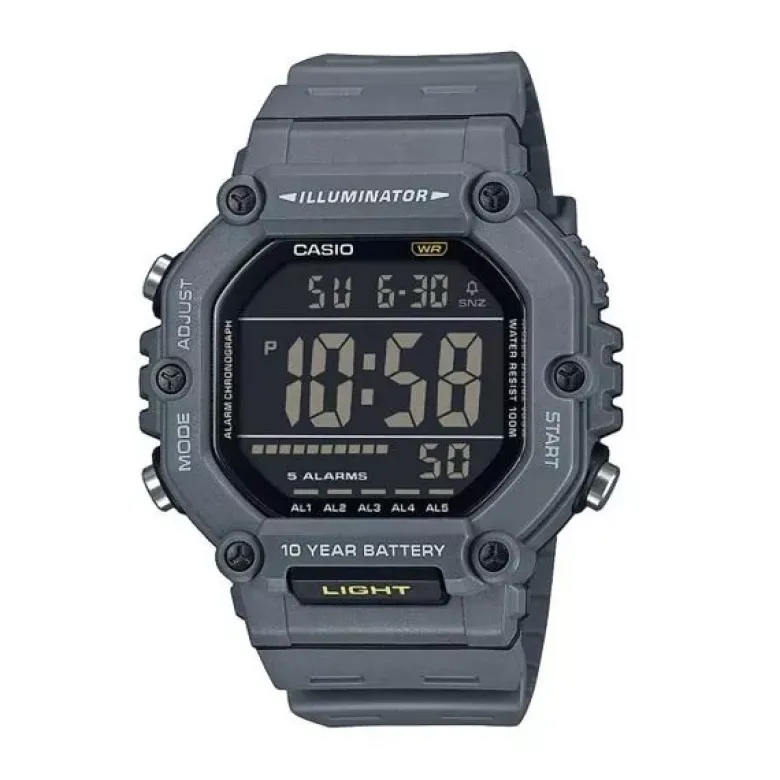 Casio miesten kello AE-1600H-8BVEF
