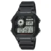 Casio miesten kello AE-1200WH-1AVEF