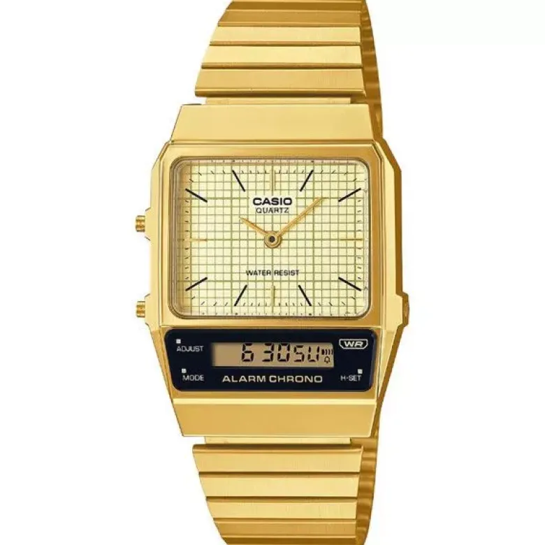 Casio miesten kello AQ-800EG-9AEF