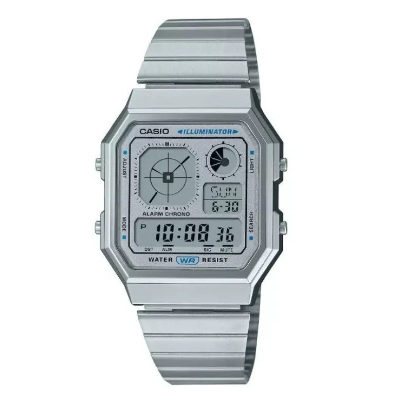 Casio miesten kello A130WE-7AEF