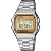 Casio miesten kello A158WEA-9EF