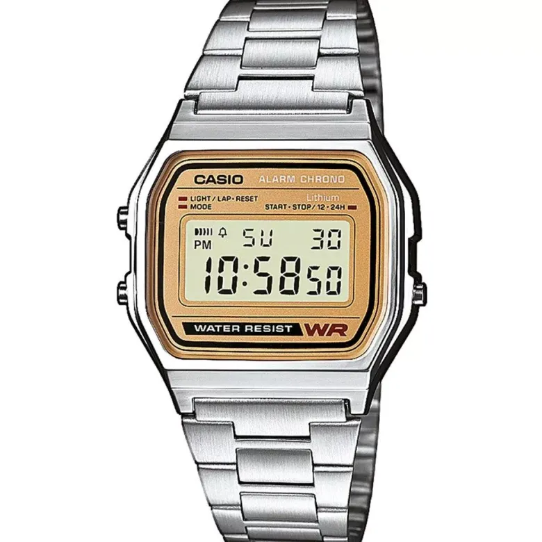 Casio miesten kello A158WEA-9EF