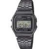 Casio miesten kello A158WETB-1AEF