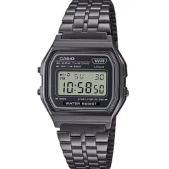 Casio miesten kello A158WETB-1AEF
