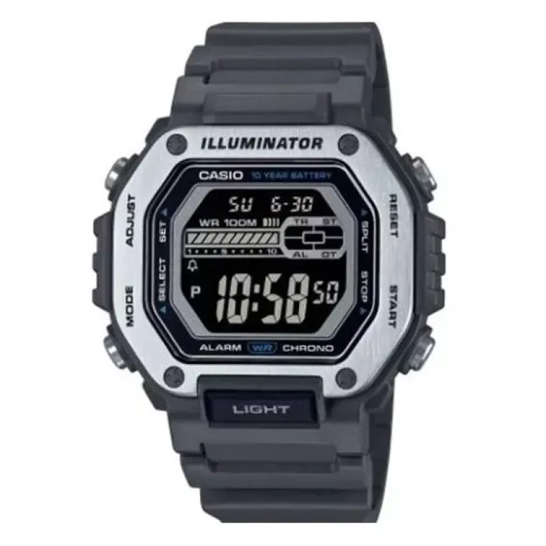 Casio miesten kello MWD-110H-8AVEF