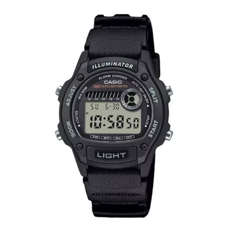 Casio miesten kello W-220H-1AVEF