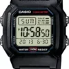 Casio miesten kello W-800H-1AVES