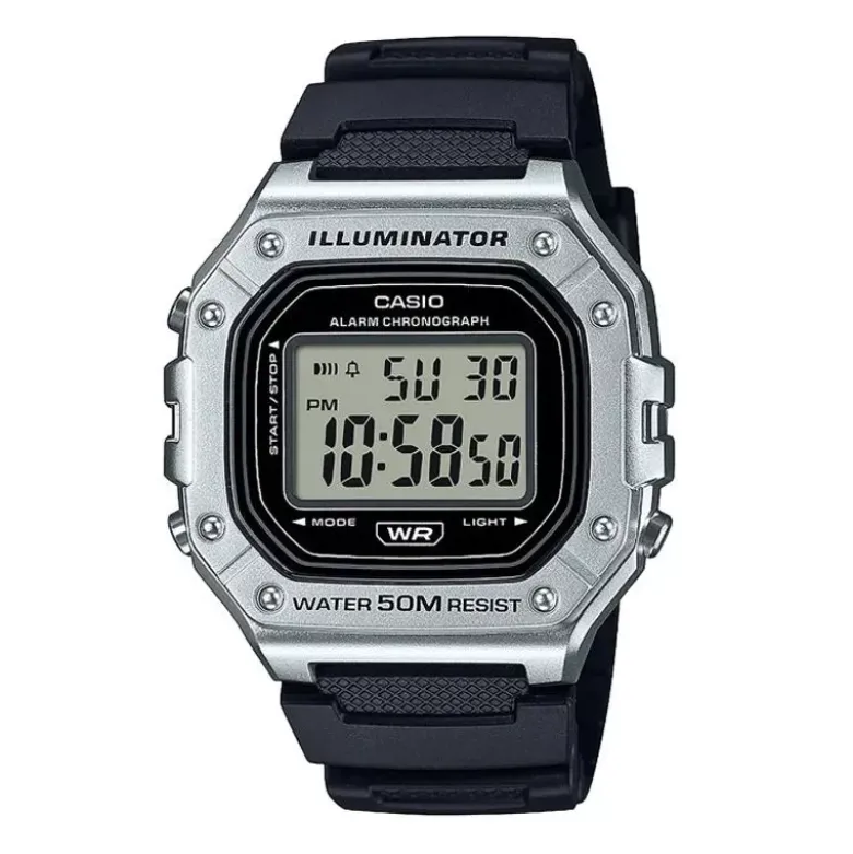 Casio miesten kello W-218HM-7AVEF