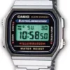 Casio Retro miesten kello A168WA-1YES