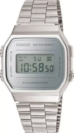 Casio Retro miesten kello A168WEM-7EF