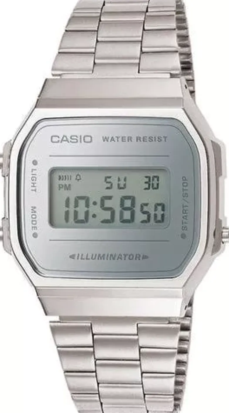 Casio Retro miesten kello A168WEM-7EF