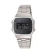 Casio Retro miesten kello A168WEM-1EF