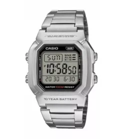 Casio Timeless Collection miesten kello W-800HD-1AVEF