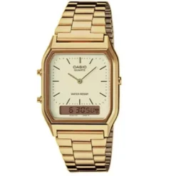 Casio Vintage Edgy miesten kello AQ-230GA-9DMQYES